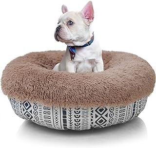Boho Dog Bed Small Size Pet Washable