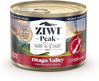 ZIWI Peak Provenance Canned Wet Dog Food All Natural High Protein, Grain Free with Superfoods
