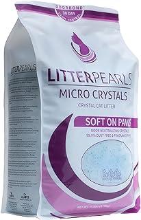 Micro Crystals Cat Litter, 10.5 lb