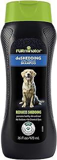 FURminator deShedding Ultra Premium Shampoo, 16 Ounce