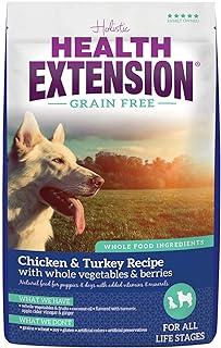 Health Extension Dry Dog Food with Added Vitamins