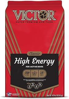 Victor Super Premium Dog Food High Energy dry dog food for active dogs