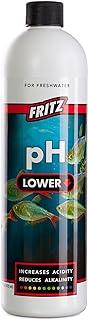 Fritz pH Lower for Fresh and Salt Water Aquariums, 16-Ounce