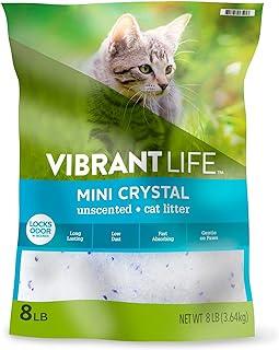 Vibrant Life Cat Litter Ultra Premium Crystals