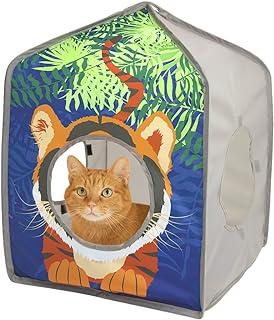 Kitty City Jungle Cat Cube Combo