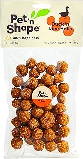 Pet ‘n Shape Duck and Rice Balls