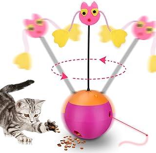 Yofun Interactive Laser Cat Toy Ball Tumbler