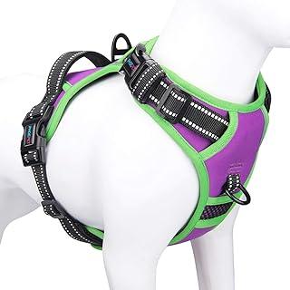 PHOEPET 2019 No Pull Dog Harnesses