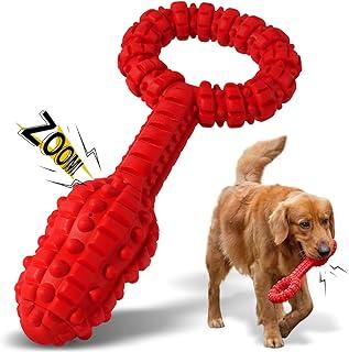 Tough Dog Toys for Aggressive Chewer Small Medium Large Breed