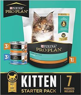 Purina Pro Plan Kitten Food Complete and Balanced