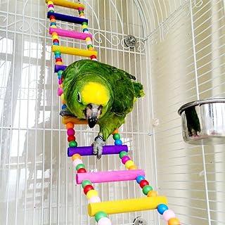 Ladder Toys for Bird Parrot Budgie Cockatiels