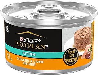 Purina Pro Plan Grain Free Wet Kitten Food Pate