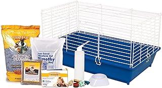 Ware Manufacturing Sunseed Guinea Pig Cage Starter Kit