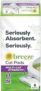 BREEZE Pads Refill Pack Multi Cat Litter