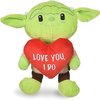 Star Wars Dog Toy Yoda Plush Squeaker