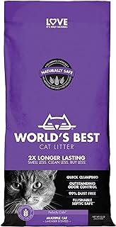 Multiple Cat Lavender Scented 15 Pounds