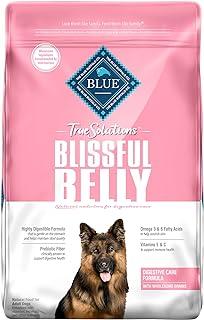 Blue Buffalo True Solutions Blissful Belly Natural Digestive Care Adult Dry Dog Food