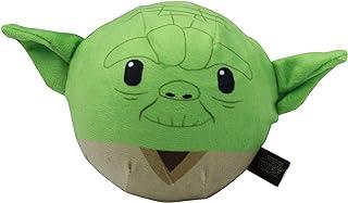 Star Wars for Pets Plush Yoda Ball Body Dog Toy