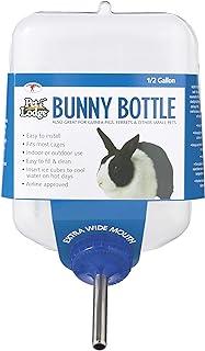 LITTLE GIANT Bunny Bottle Water Dispenser