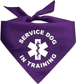 Service Dog in Training Bandana