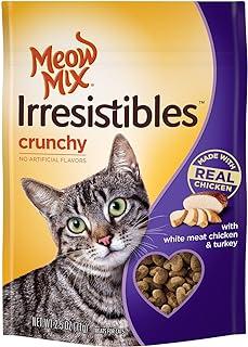 Meow Mix Crunchy Cat Treats
