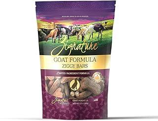 Zignature Goat Limited Ingredient Formula Biscuit Dog Treats 12oz
