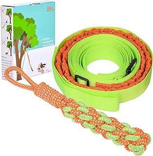 Dog Bungee Toy Outdoor Interactive Tether Tug of War