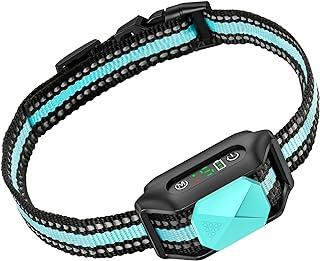 Rechargeable Shock Collar with Beep Vibration for Small Medium Large Dog