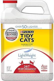 Purina Lightweight Clumping Litter 24/7 Performance for Multiple Cats