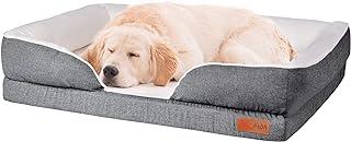 Fida Orthopedic Dog Bed with Memory Foam Base