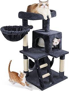Cat Climbing Stand with Toy for Small Kittens