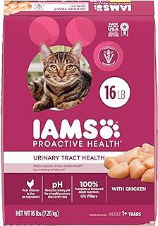 IAMS PROACTIVE HEALTH Adult Urinary Tract Healthy Dry Cat Food