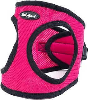 Mesh Step-In Dog Vest Harness for Small & Medium Pets