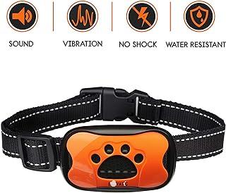 Best No Bark Control Collar for Small Medium Large Dogs