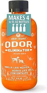 Angry Orange Pet Odor Eliminator for Home