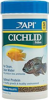 API CICHLID PELLETS Floating Pellets Fish Food