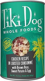 Tiki Dog Luau Wet Whole Foods Chicken Recipe