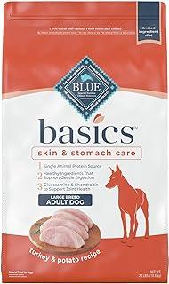 Blue Buffalo Basics Skin & Stomach Care, Natural Adult Large Breed Dry Dog Food