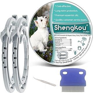 Flea and Tick Collar for Small Dogs