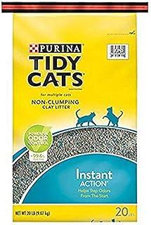 Purina Tidy Cats Instant Action for multiple cats non-clumping cat litter