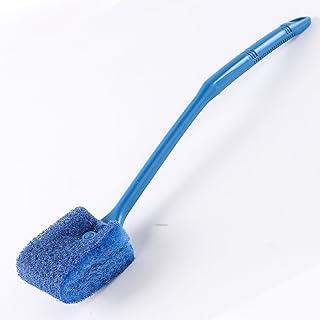 Double Sided Sponge Brush Cleaner for Aquariums and Home Kitchen,15.4 inches