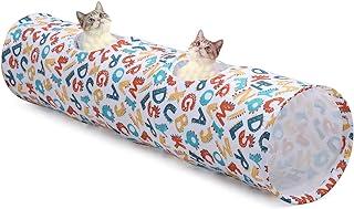 LUCKITTY Cat Kitten Tunnel Tube Toy