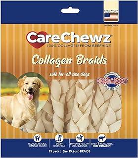 Pet Factory CareChewz Collagen 6-7″