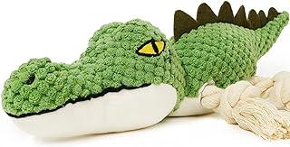 PAZ’S GIFT Dog Toys (Cute Crocodile)