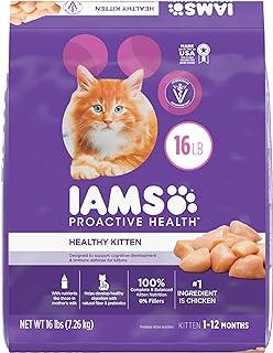 IAMS PROACTIVE HEALTH Healthy Kitten Dry Cat Food