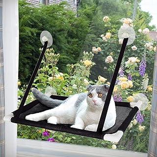 Tempcore Cat Window Perch with Breathable Mesh
