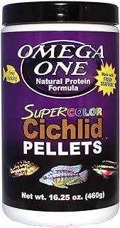 Omega One Super Color Sinking Cichlid Pellets