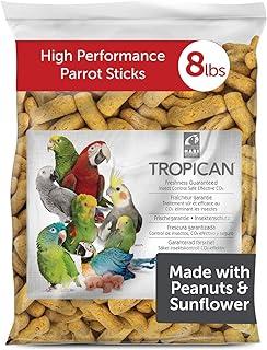 Hagen Parrot Food Sticks with Peanut & Sunflower Seed