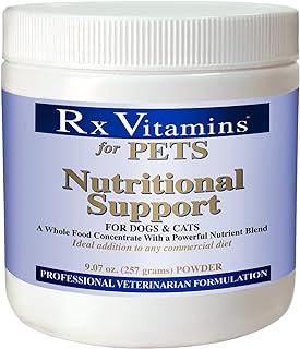 Rx Vitamins Nutrient-Filled Food Supplement Powder