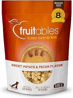 Fruitables Sweet Potato & Pecan Flavor